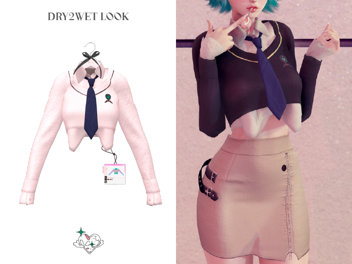 .:Fio's - Dry Top - set2:.