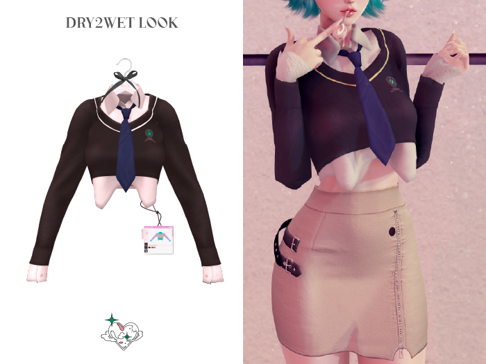 .:Fio's - Dry Top - set4:.