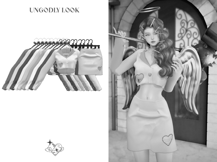 .:Fio's - Ungodly Look // DEMO:.