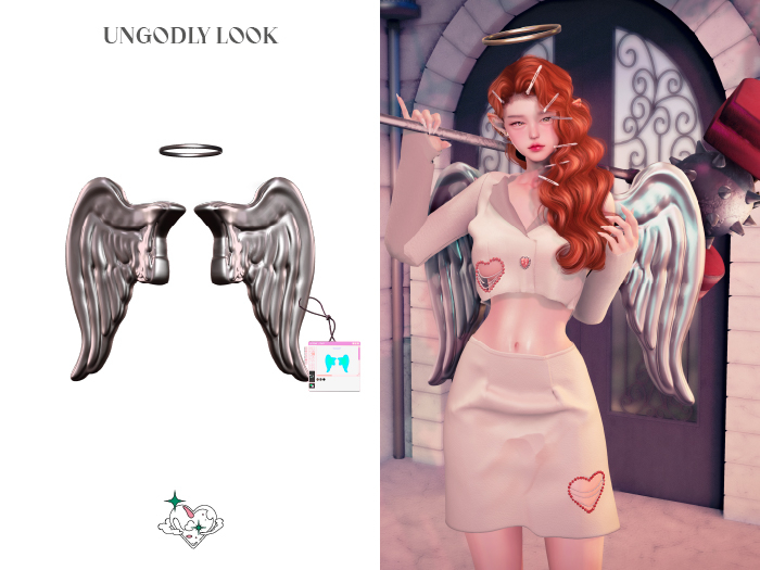 .:Fio's - Ungodly #Set:.