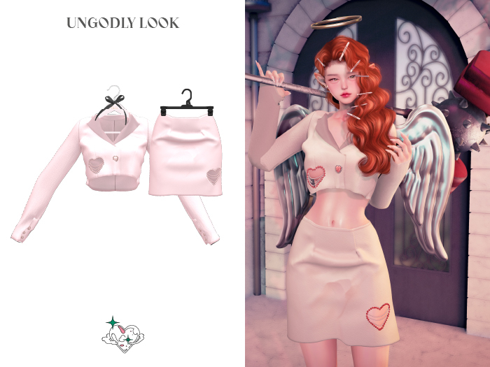 .:Fio's - Ungodly Look - set3:.