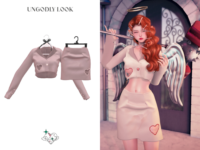 .:Fio's - Ungodly Look - set4:.