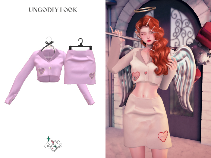 .:Fio's - Ungodly Look - set5:.