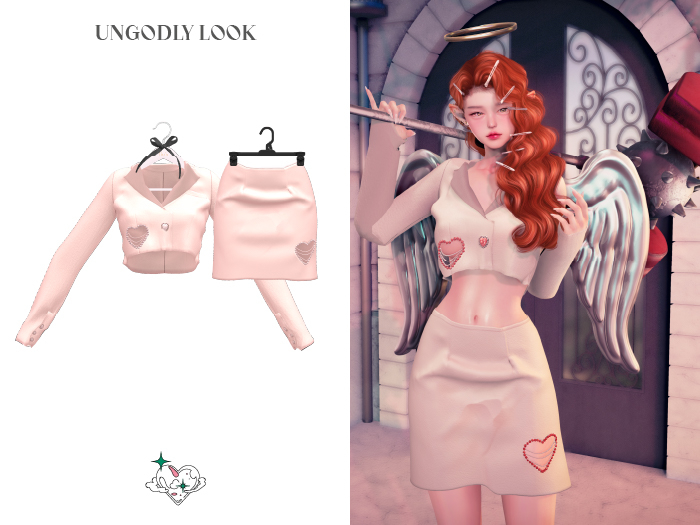 .:Fio's - Ungodly Look - set6:.