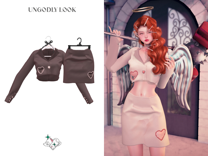 .:Fio's - Ungodly Look - set7:.