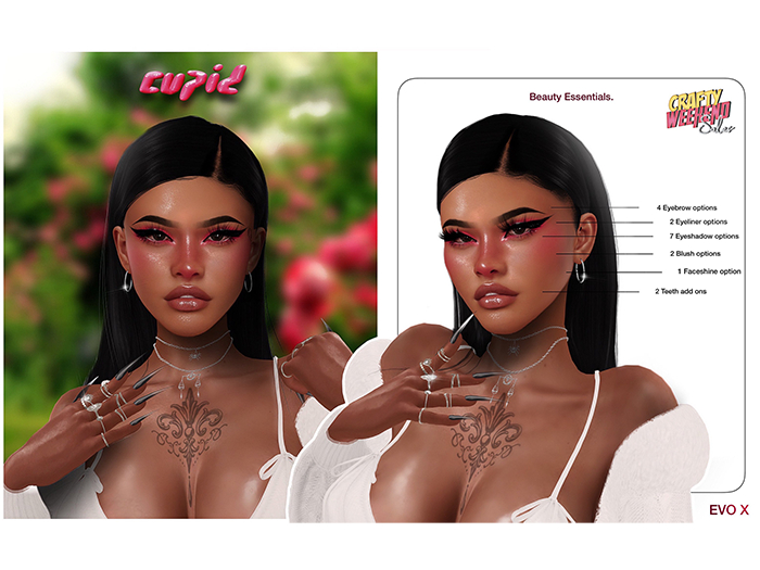 :: CUPID :: Beauty supply. [FATPACK]
