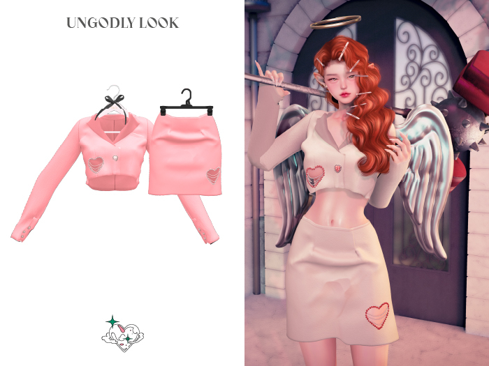 .:Fio's - Ungodly Look - set8:.
