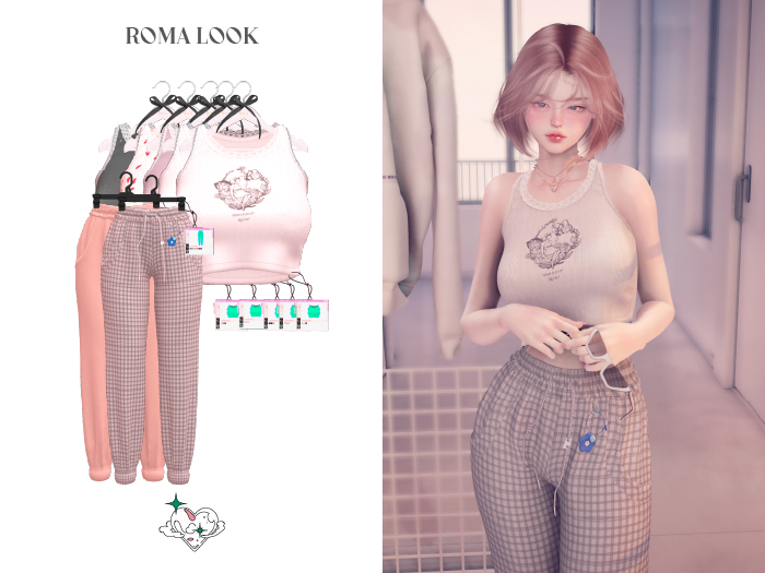 .:Fio's - Roma Look - megapack:.