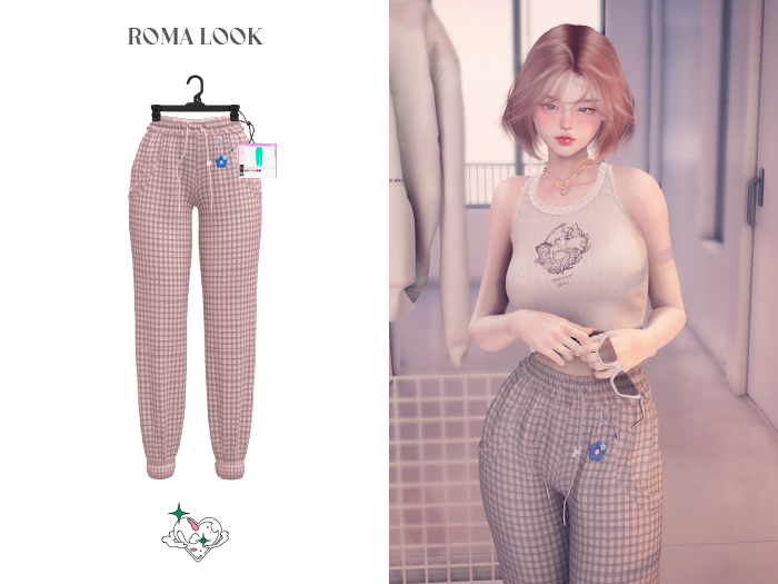 .:Fio's - Roma Pants - set1:.