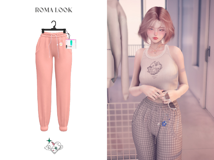 .:Fio's - Roma Pants - set2:.