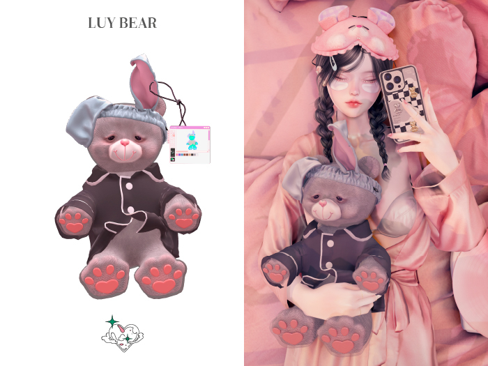.:Fio's - Luy Bear:.