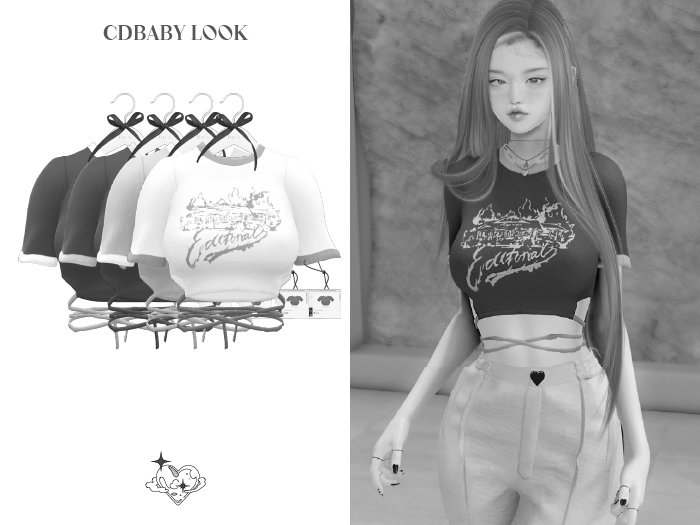 .:Fio's - CDbaby Look // DEMO:.