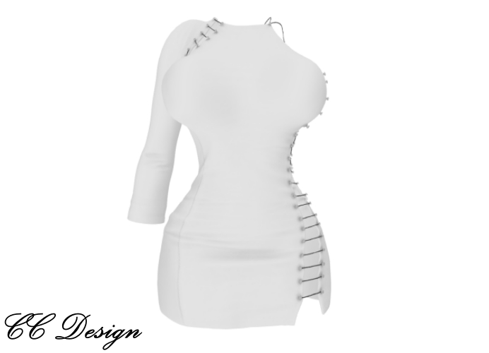 *CC* Mia Mini Dress DEMO