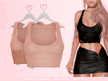 .Safira. Cyndi Top Nude