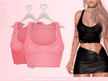 .Safira. Cyndi Top Rose