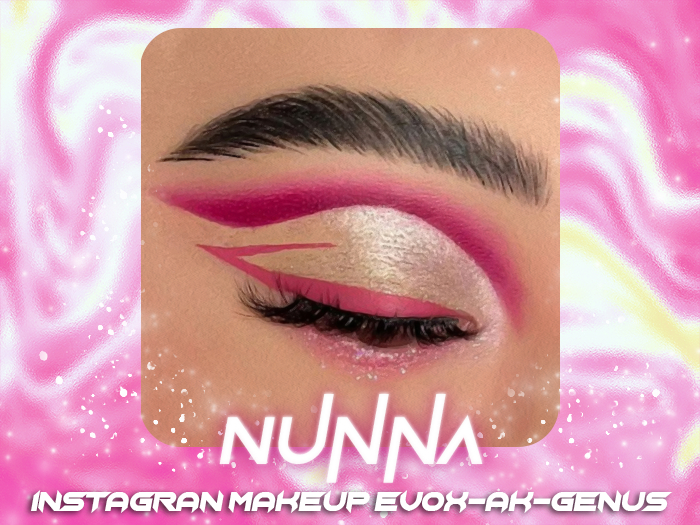 ' Nunna ' [ Any makeup ]