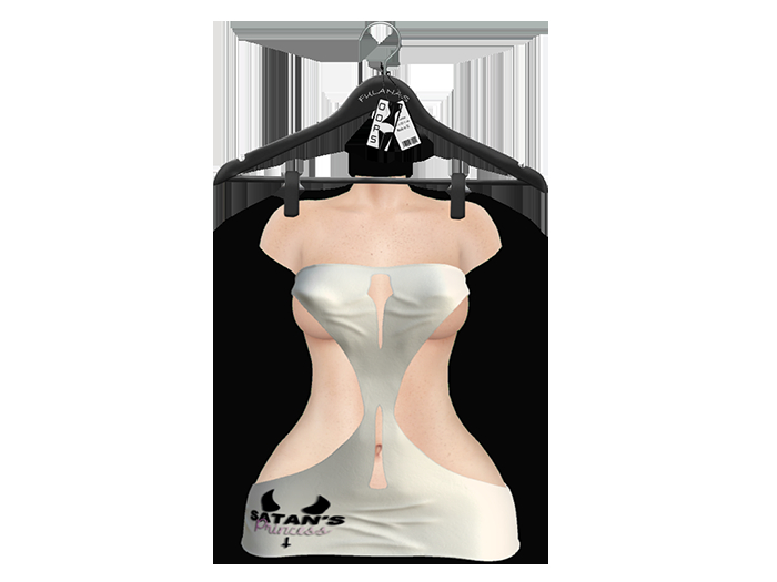 ::OOPS:: Bastet Dress - Princess