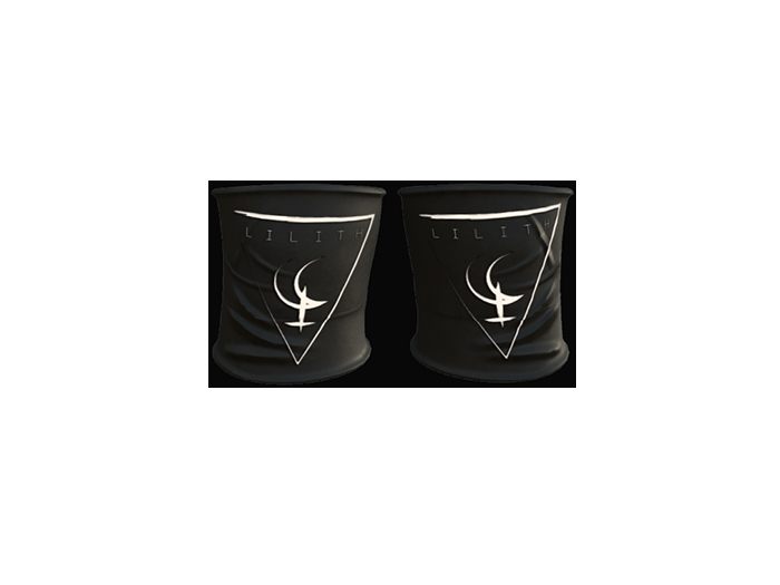 ::OOPS:: Knee Warmers - Lilith