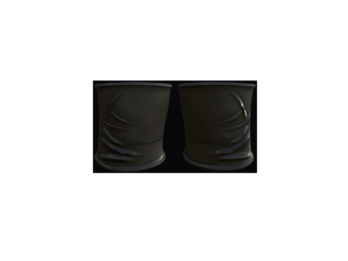 ::OOPS:: Knee Warmers - Latex