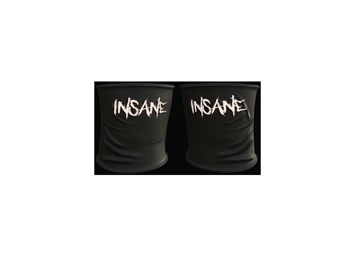 ::OOPS:: Knee Warmers - Insane