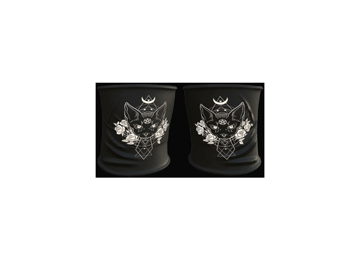 ::OOPS:: Knee Warmers - Cat