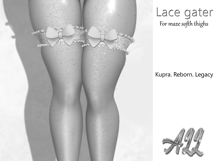 SOFT THIGHS LACE [All] for Maze DEMO