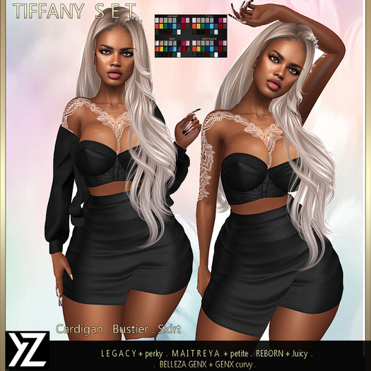 .:-->> YELIZ <<--:.  *TIFFANY Set* - HUD -