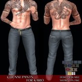 SWO Chunni Pants for KARIO