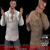 SWO Chunni Shirt for GERALT