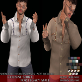 SWO Chunni Shirt for LEGACY MALE