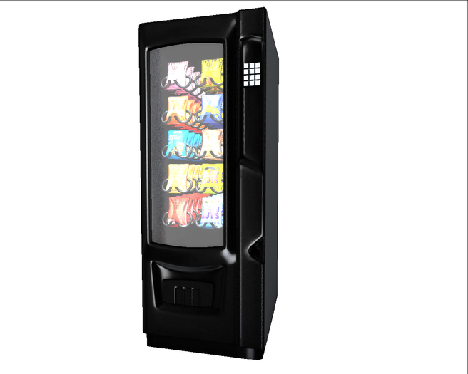 -David Heather-Chip Machine