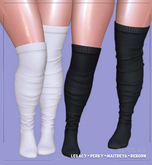 Bipolar - Rabbit Joo Socks - Fatpack