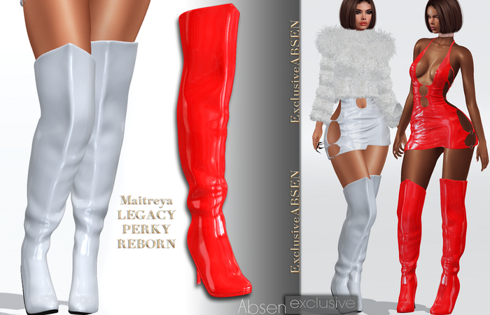 EXC-172  BOOTS -MONE-2