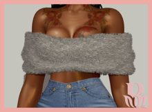 Rosary. Monica . Top Gray