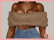 Rosary. Monica . Top Tan