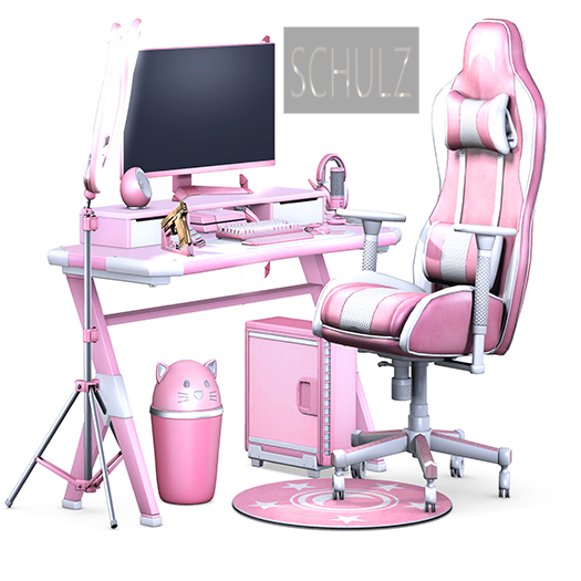 BAMSE : E-GAMER COMPLET SET/BAMSE - E-GAMER - FULL SET