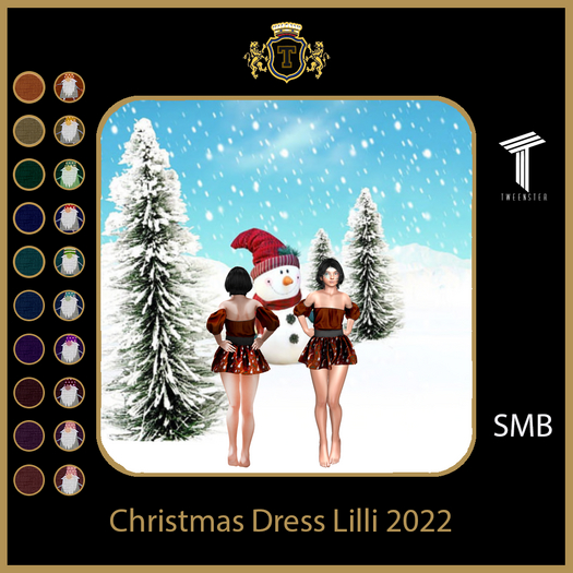  K&R - Dess  Lilli-Tween+SMB - DEMO