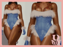 Rosary. Grinch . Set Blue