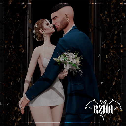 -RZHA!- WEDDING 02