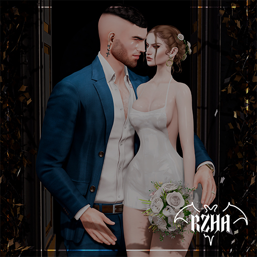 -RZHA!- WEDDING 03
