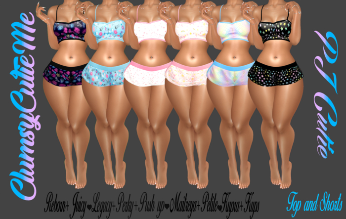{CCM} PJ Cutie FATPACK 