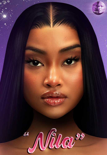 //G.- "NILA" Genus Skin [BROWNIE]