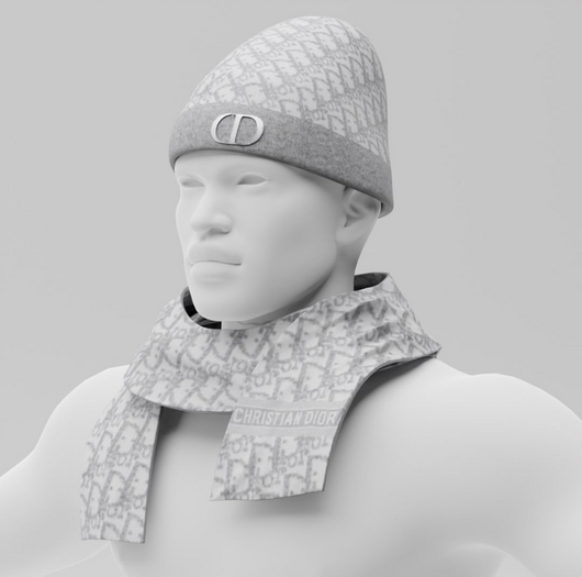 #PACO22 Safari Scarf & Beanie MEGAPACK