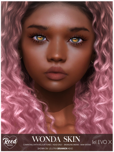 REED-WONDA SHAPE LELUTKA EVO X BRIANNON