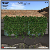 Full Perm Falling Ivy v-7