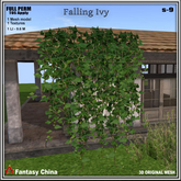 Full Perm ivy