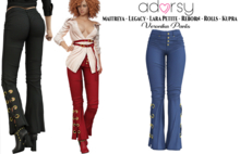 Pants Veronika Pants - Maitreya Pants Legacy Pants Nerido Pants Lara Petite Pants Reborn Pants Juicy
