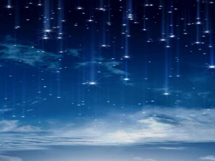 Star Sprinkles Texture