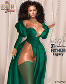 SUGARED SHAPES ~ EMMIE {LeLutka Avalon}Fatpack