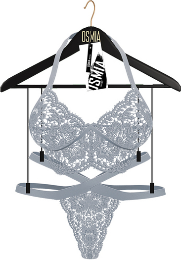 OSMIA - Aurora.Lingerie - Light Blue